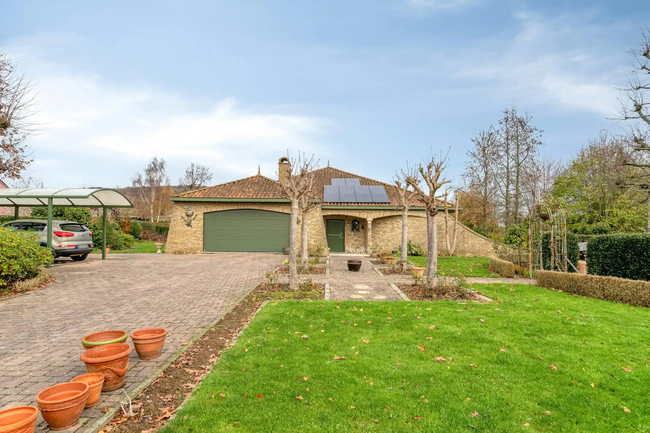 Huis te koop Steenveldstraat - Rue Steenveld 1d - 9600 Ronse