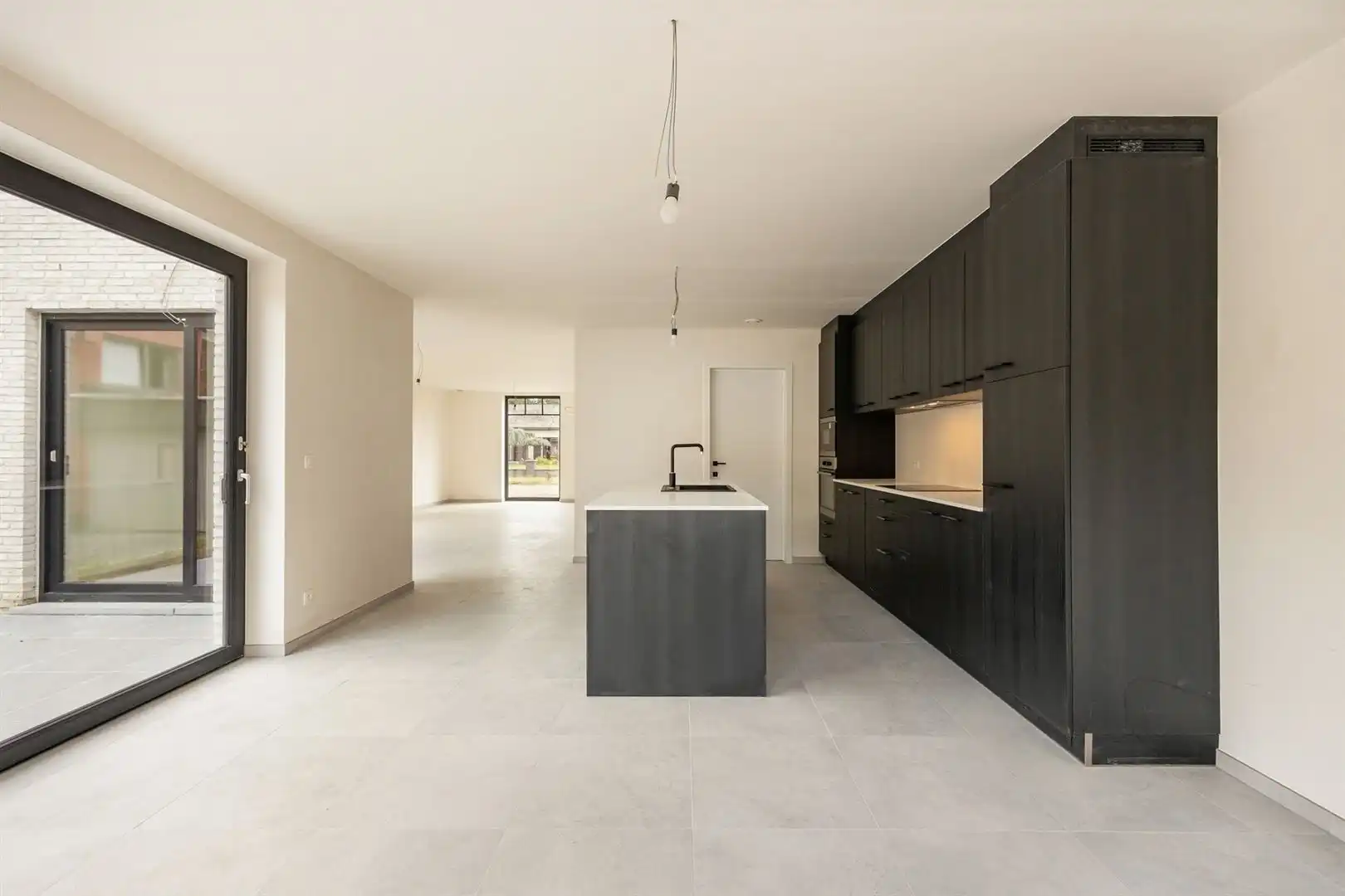 Nieuwbouw HOB met 4 slaapkamers en tuin  foto 5