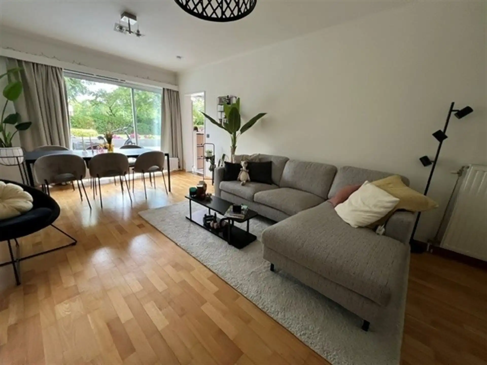 gelijkvloersappartement nabij Schoonselhof foto 3