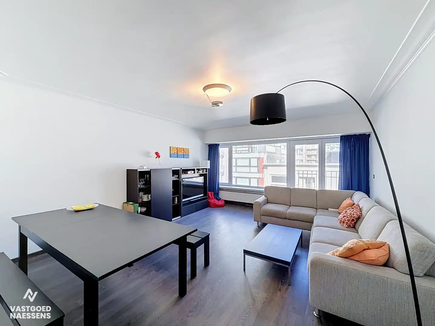 Appartement te huur Henegouwenstraat 3 -/04.01 - 8400 Oostende