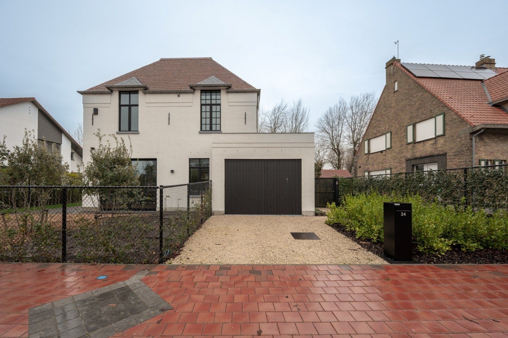 Villa te huur Meerlaan 24 - - 8300 Knokke-Heist