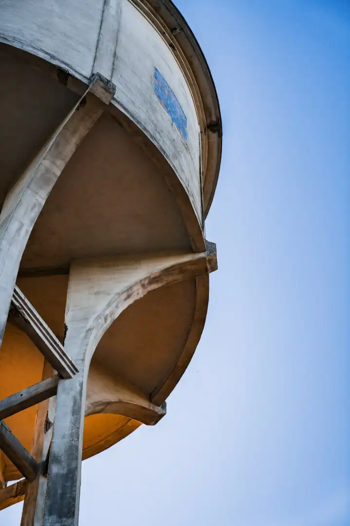 De laatste watertoren van Ieper met uniek herbestemmingspotentieel foto 2