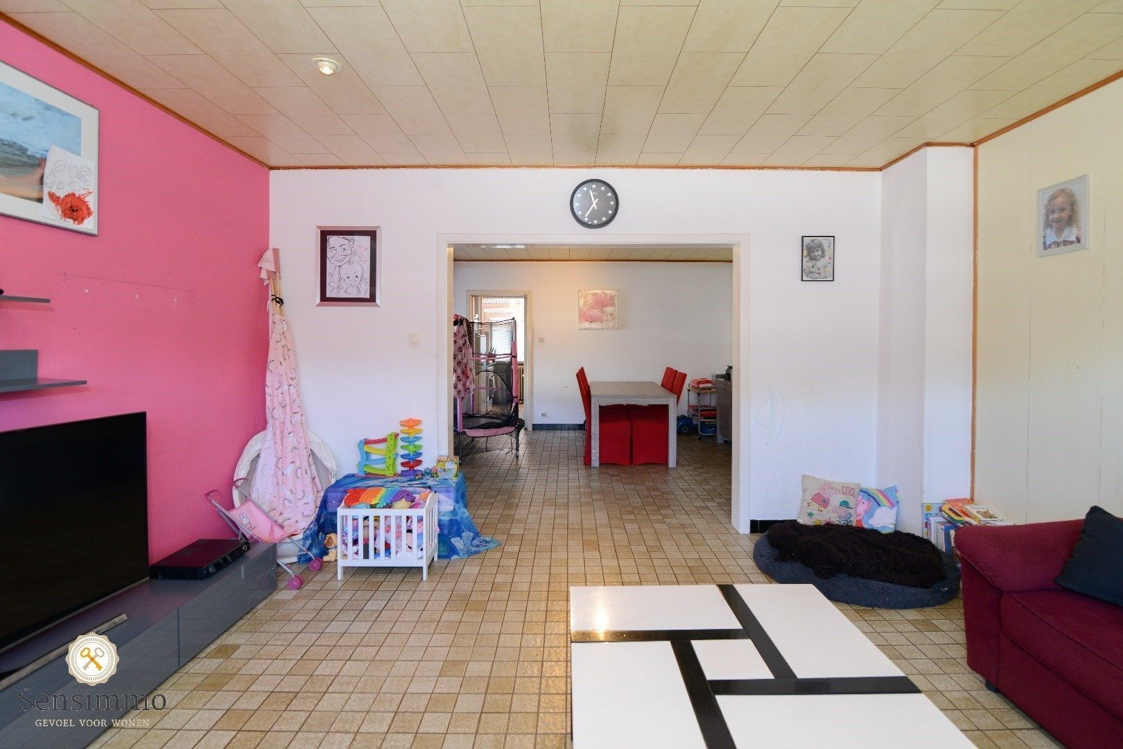 Ruime halfopen 235m² woning op 7a45ca perceel te Genk foto 13