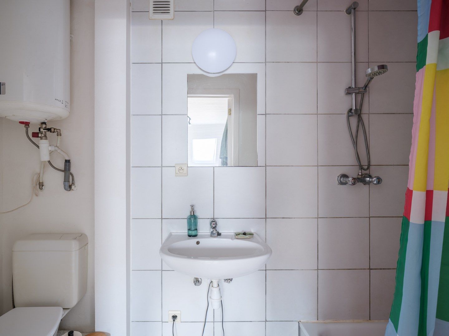 Leuke studio vlakbij de Coupure foto 6