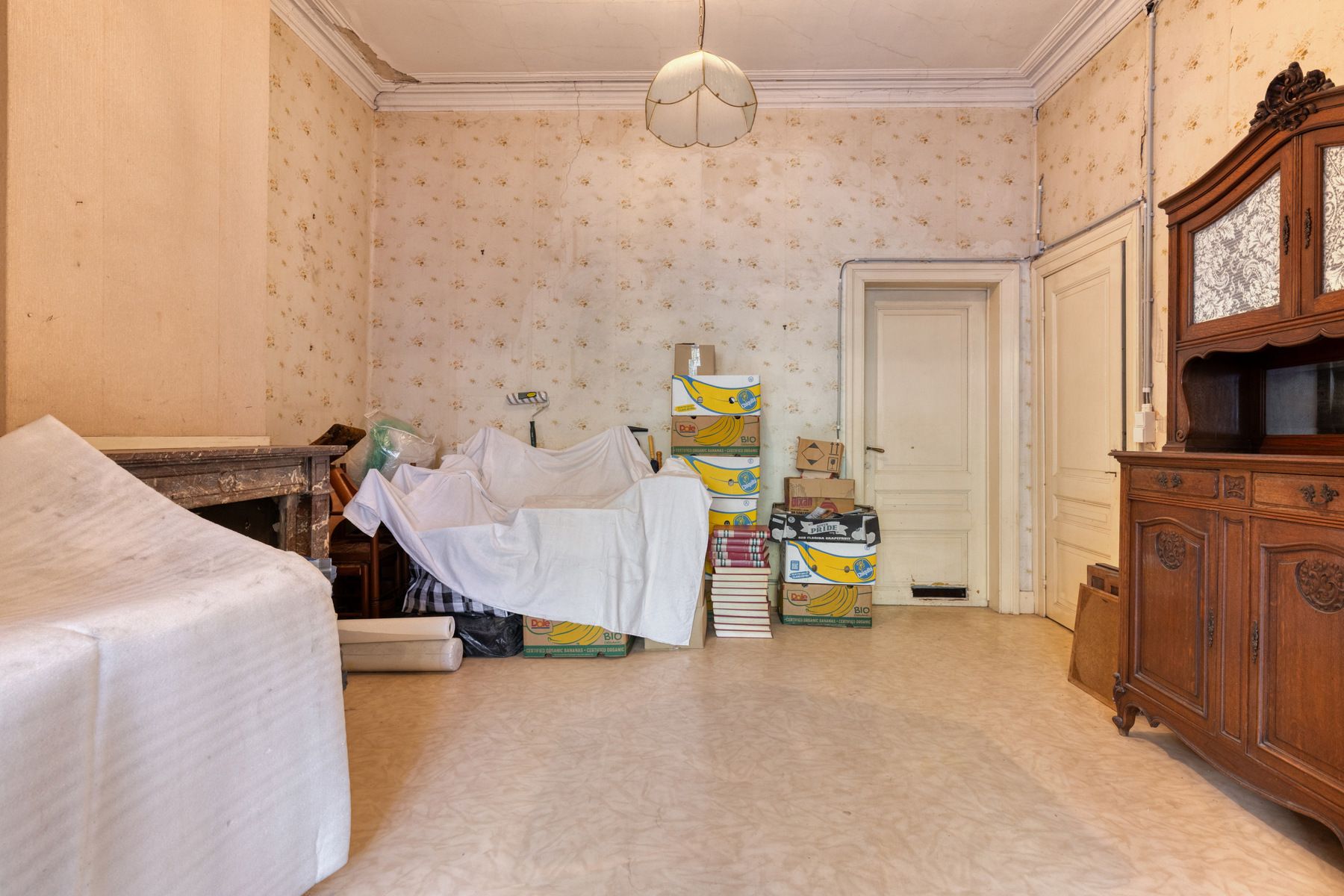 Unieke kans! Herenhuis in hartje Mechelen foto 6