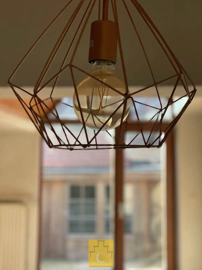 Instapklare trapgevelwoning met zonnig terrastuintje en grote berging, centrum, rustige straat omgeving ’t Zand foto 2