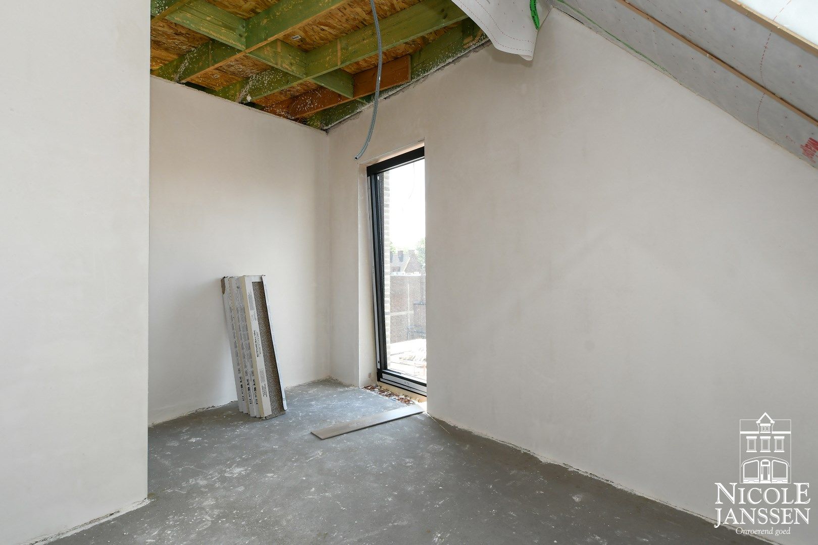 Duplex-appartement op de 2e en 3e verdieping (2.2)  van 125,93m² met 2 slaapkamers en terras van 12,16m² foto 10