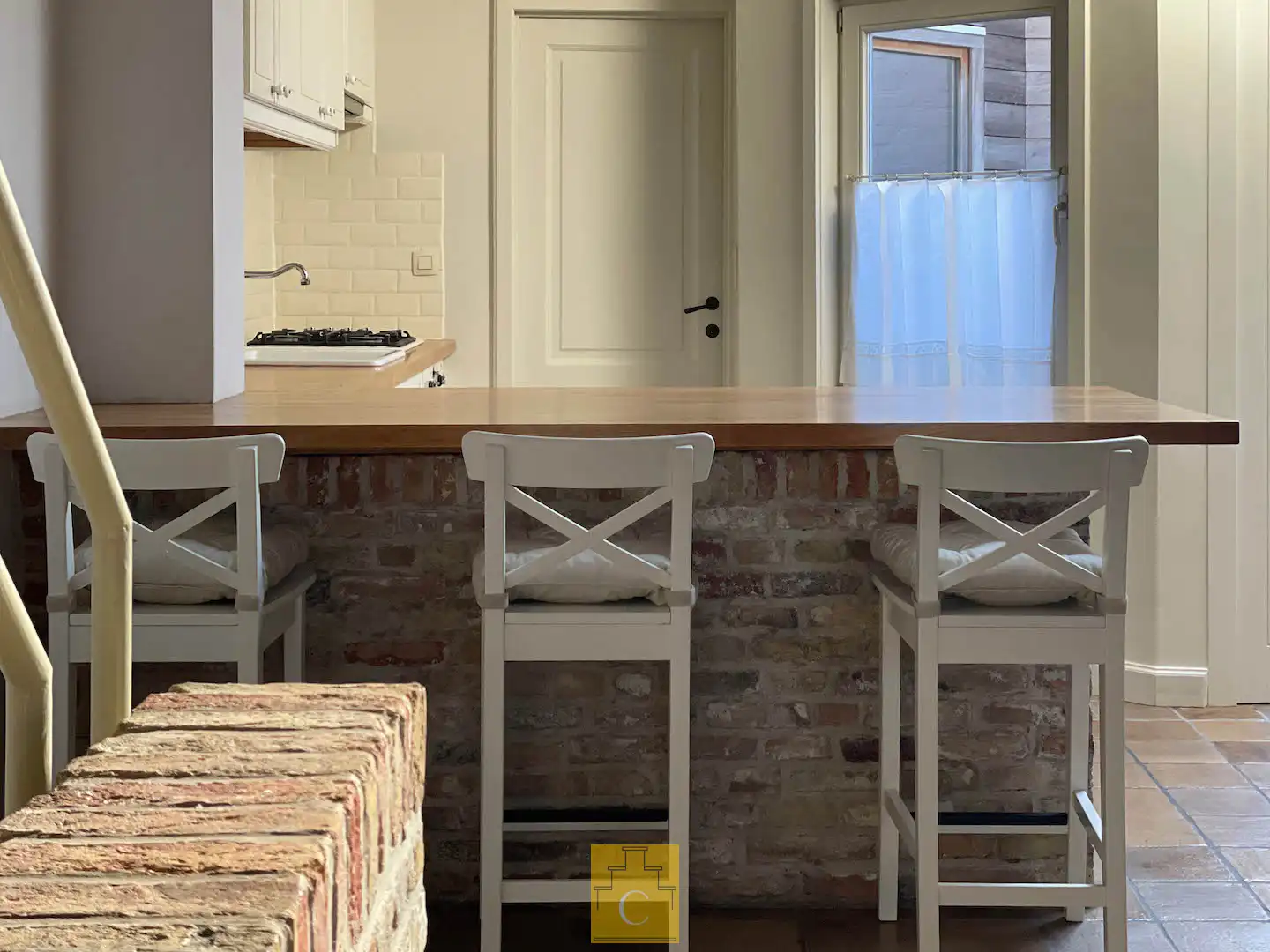 Charmante stadswoning in het schilderachtige Sint-Annakwartier foto 5