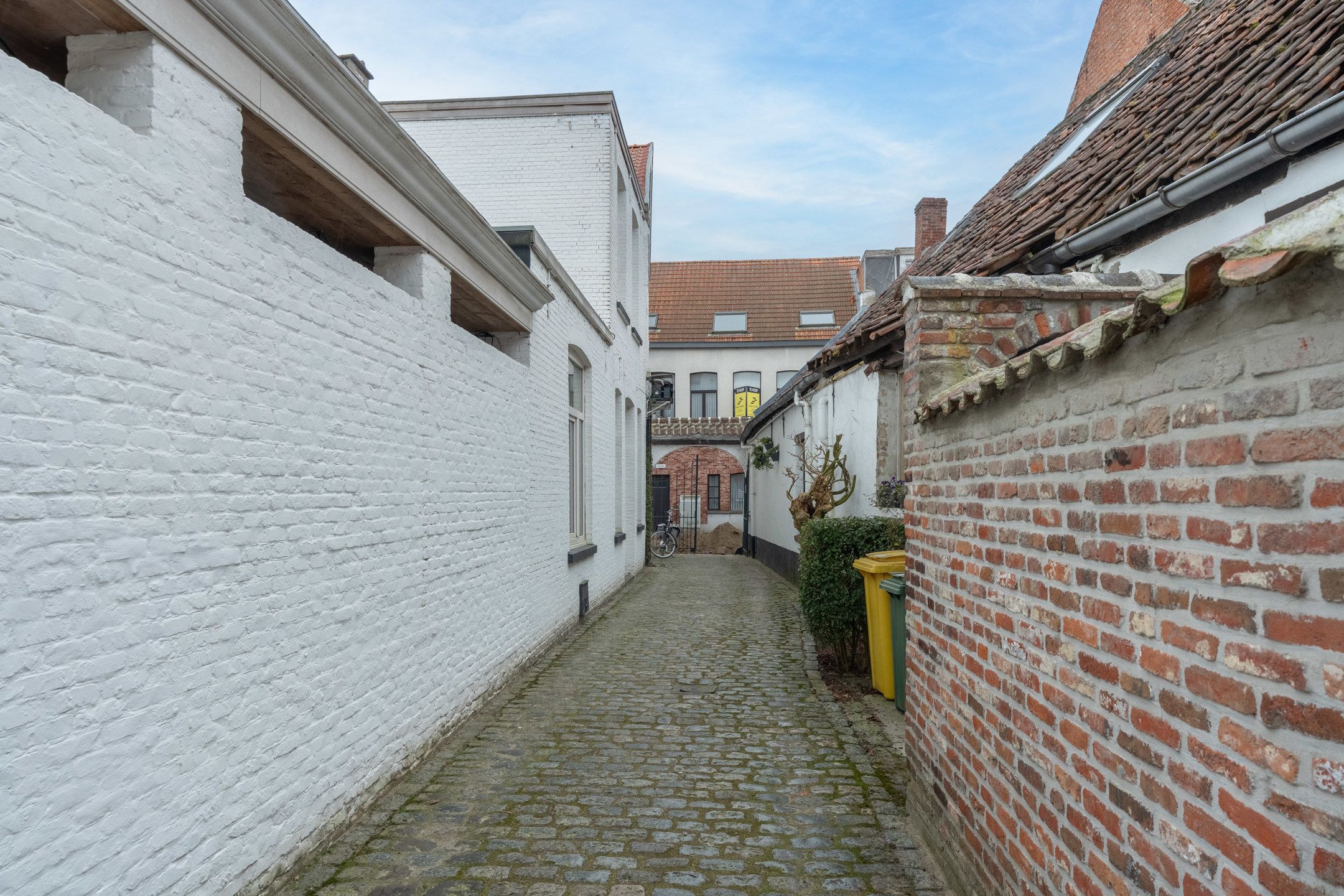 Verrassend ruime handelswoning met bovenliggend appartement. foto 46
