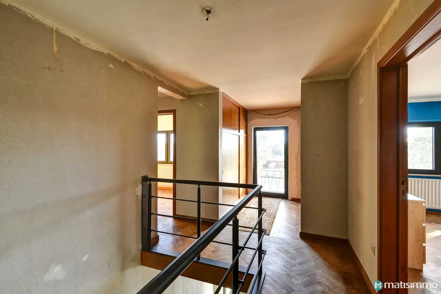 ZEER RUIME&nbsp;TE RENOVEREN&nbsp;GEZINSWONING MET 4 SLAAPKAMERS EN BIJGEBOUW VAN +- 100 M2&nbsp;OP PERCEEL VAN 1HA 29A 93CA IN DIEPENBEEK foto 19