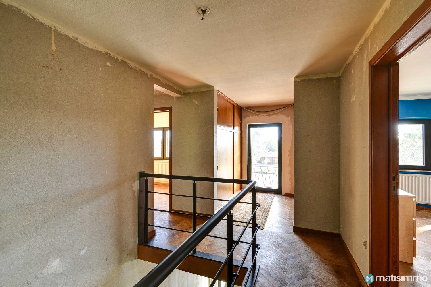 ZEER RUIME TE RENOVEREN GEZINSWONING MET 4 SLAAPKAMERS EN BIJGEBOUW VAN +- 100 M2 OP PERCEEL VAN 1HA 29A 93CA IN DIEPENBEEK foto 19