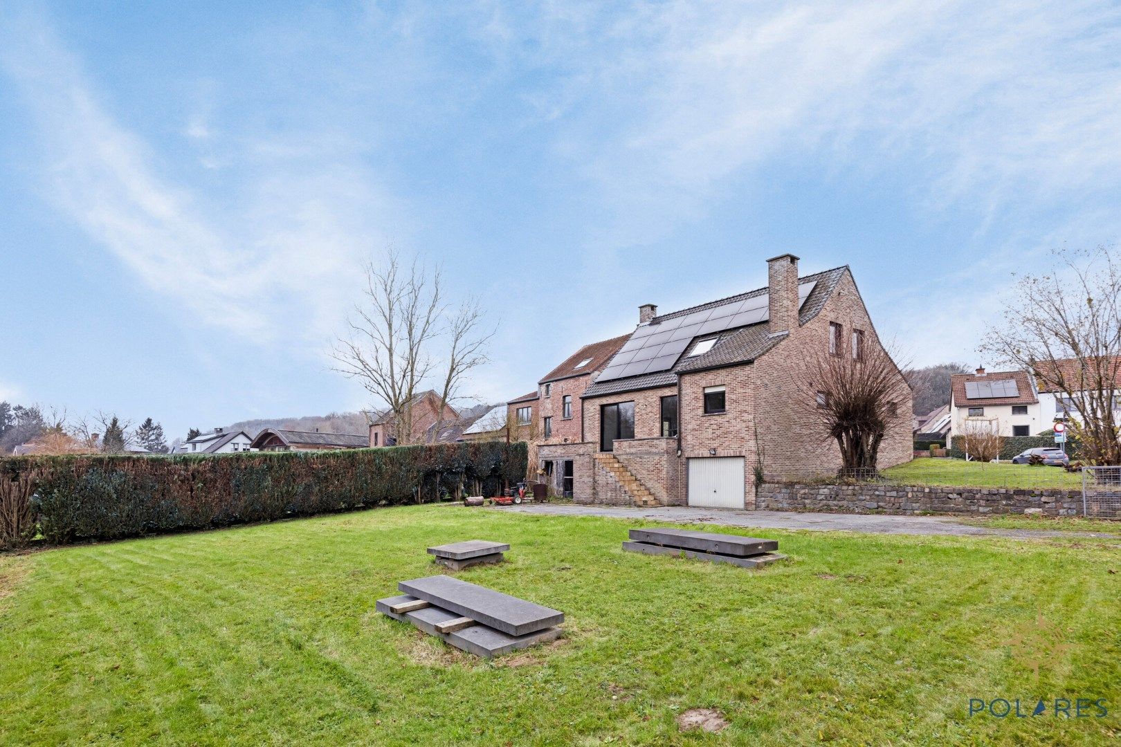Vrijstaande woning met EPC label A!  foto 22