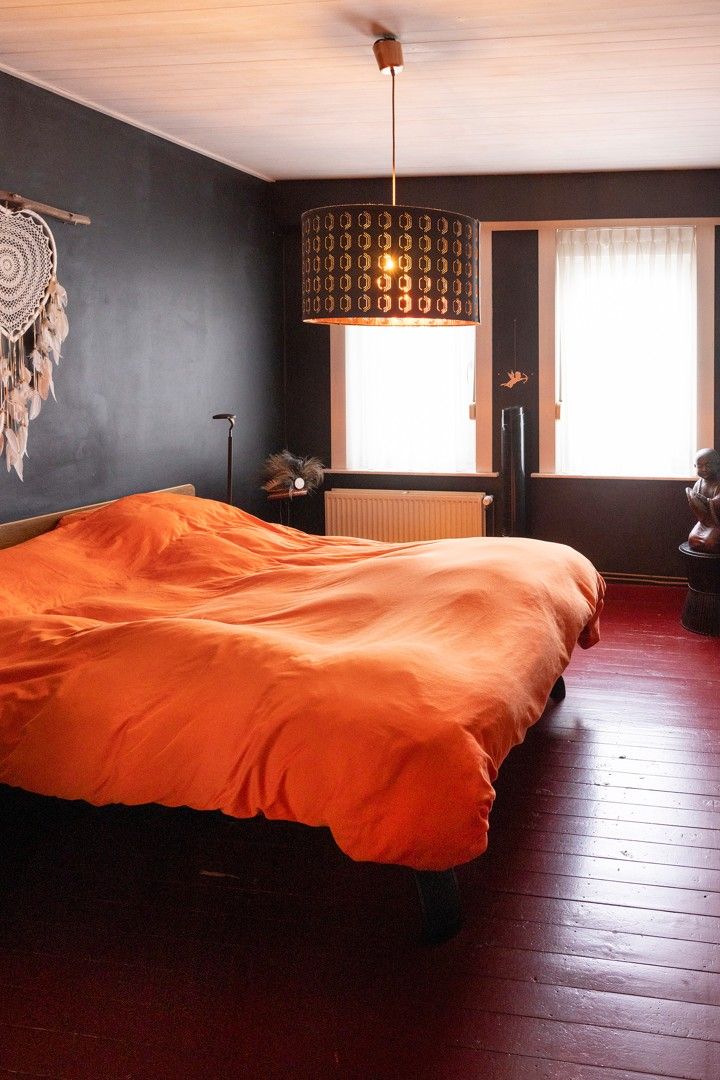 Art-deco woning met stadstuin, garage en hobbyruimte. foto 12