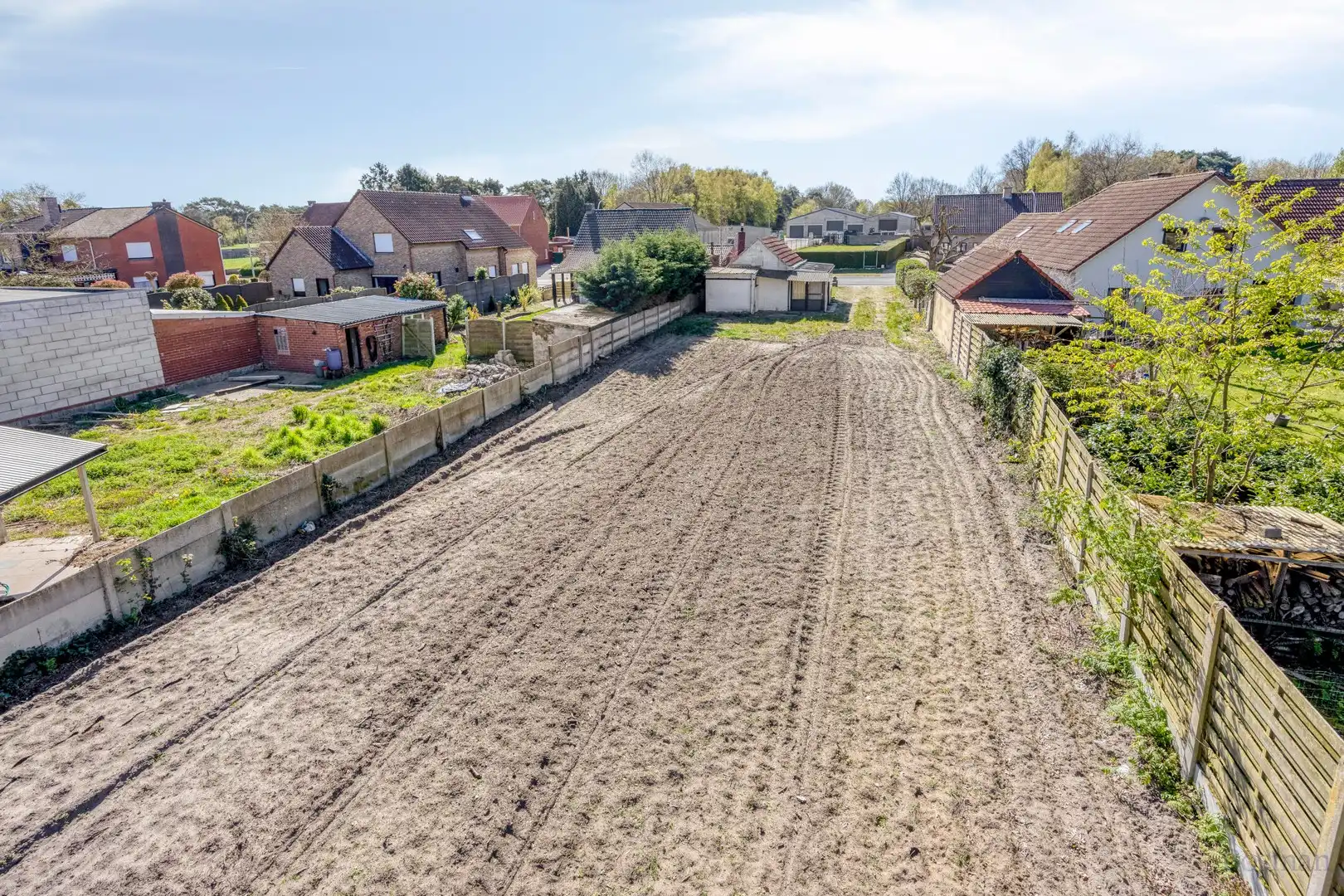 Bouwgrond te koop in Balen  (mogelijkheid tot 6% Btw bij sloop en heropbouw) foto 8