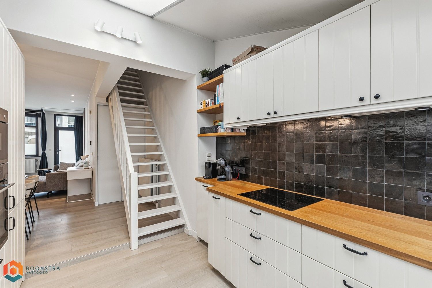 Instapklare woning met 2 slaapkamers en tuin foto 11