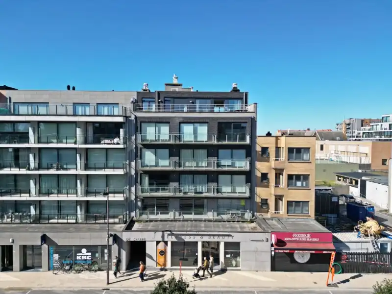 INSTAPKLAAR APPARTEMENT IN OOSTDUINKERKE-BAD foto 2