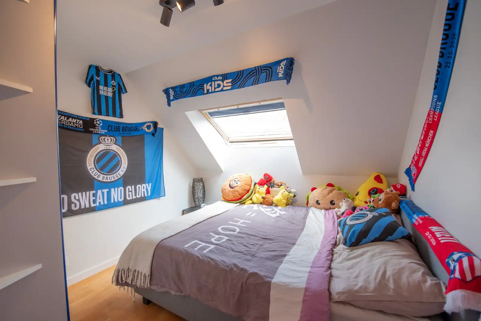 Charmante woning op 630 m² te Zulte (Machelen) foto 14