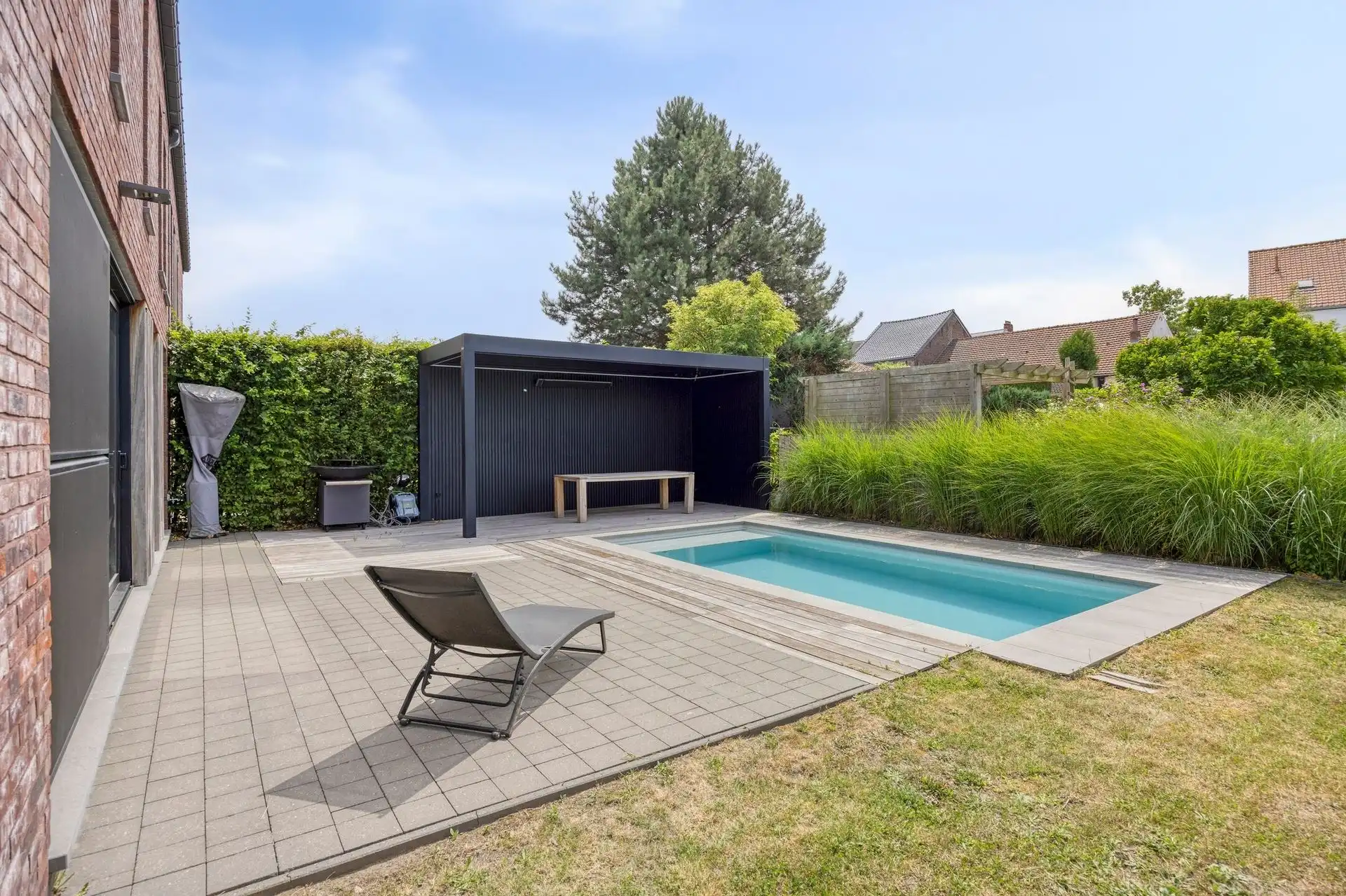 Prachtige nieuwbouw villa van 2017  foto 39