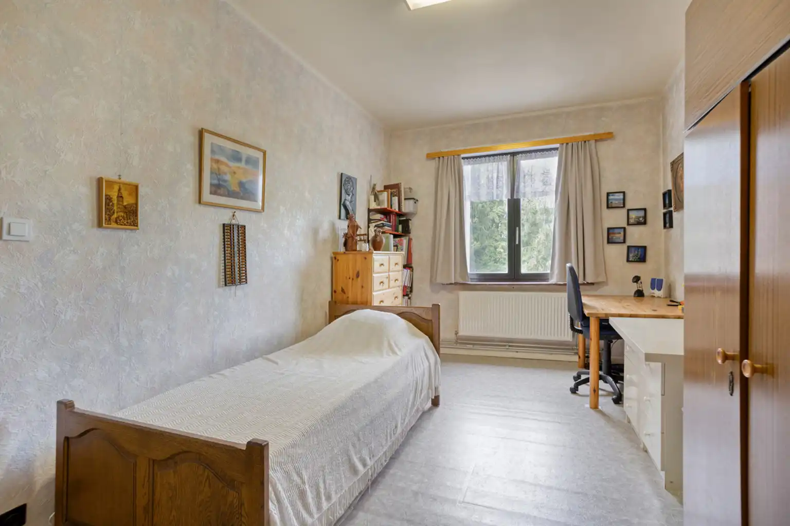 immo DAVID stelt voor: 3-slaapkamerwoning in Zellik foto 10