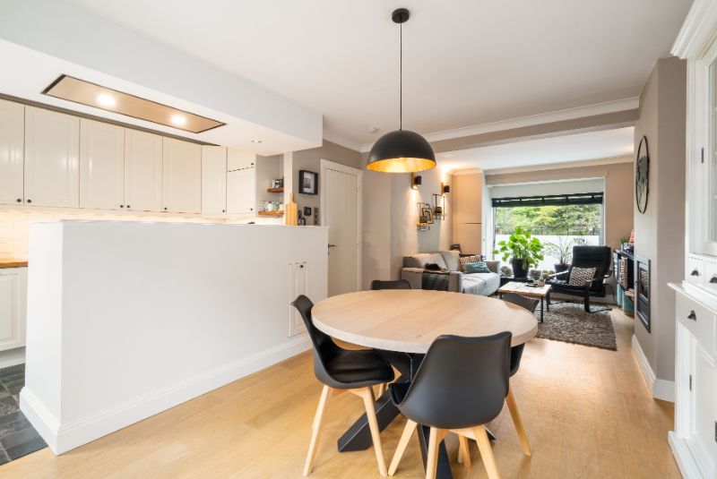 Prachtige netjes onderhouden instapklare woning! foto 6
