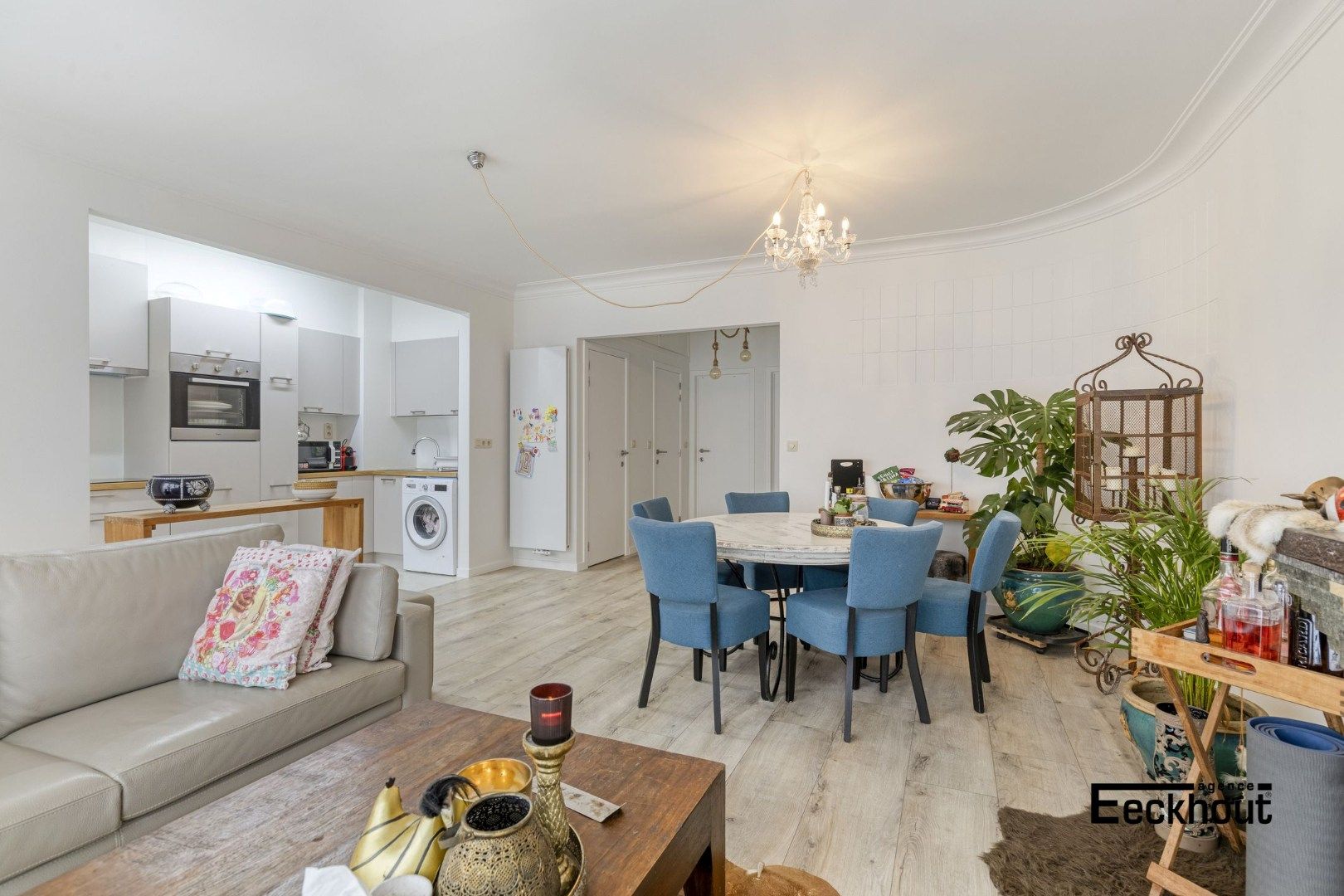 Mooi gerenoveerd appartement met terrasje in het centrum van Oostende! foto 3