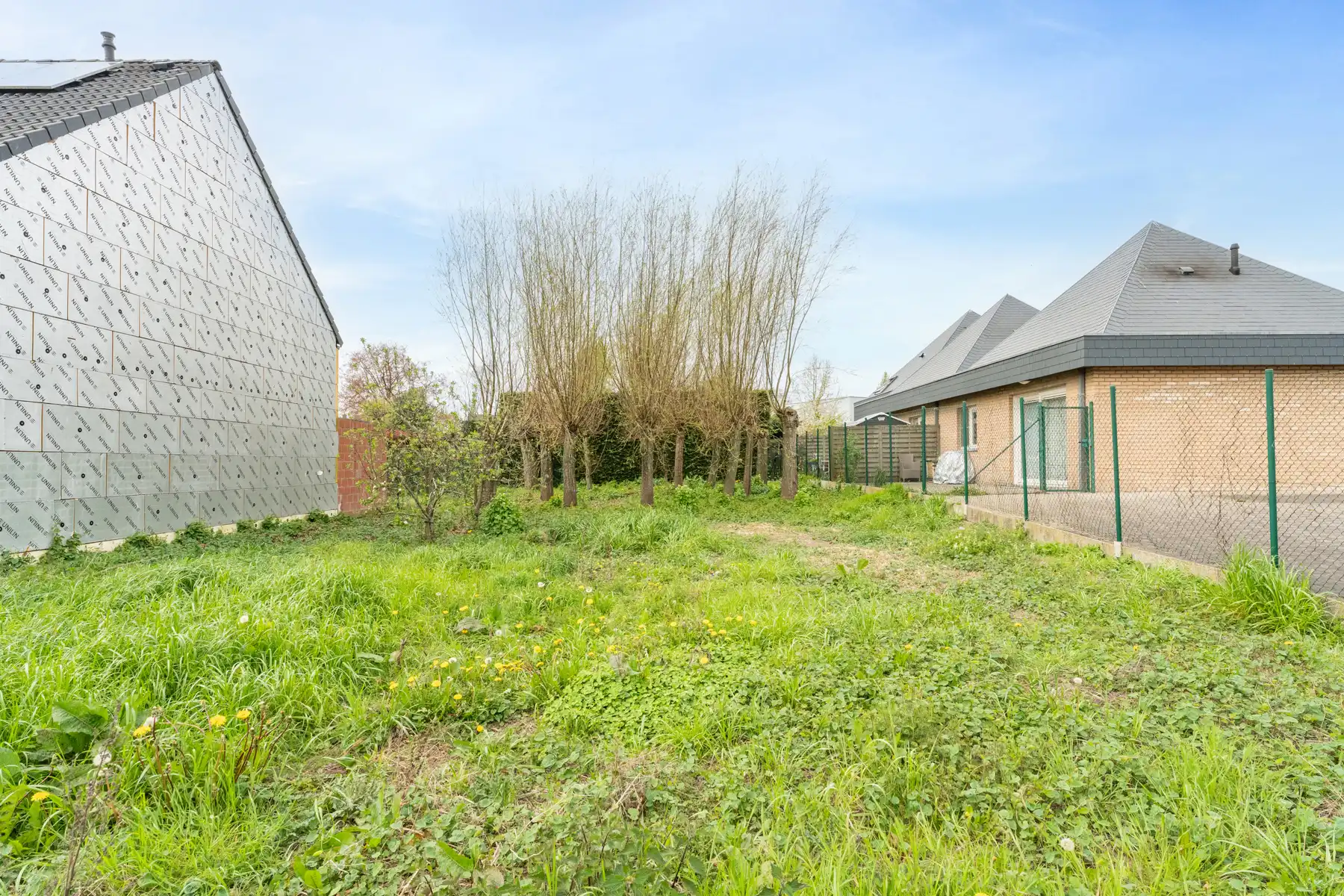 Bouwgrond voor halfopen bebouwing, koppelbouw foto 17