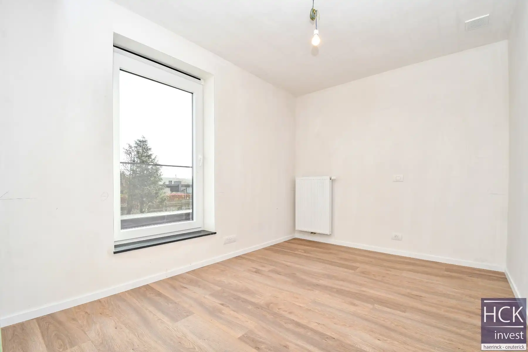 GAVERE - Ruime én energiezuinige woning met 3 SLPK. én tuin foto 14