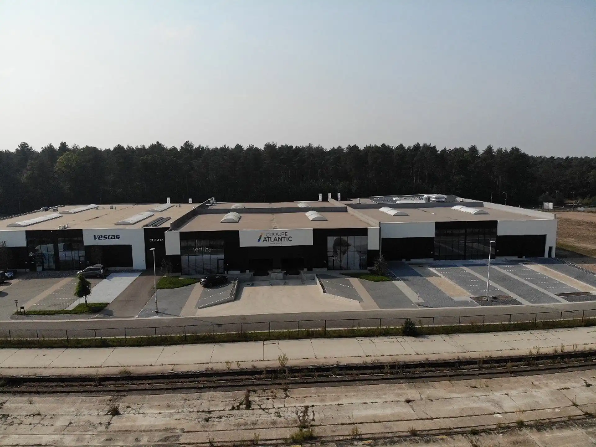 NIEUWBOUW BEDRIJFSHAL VAN 600M² VLAKBIJ DE E314 foto 13