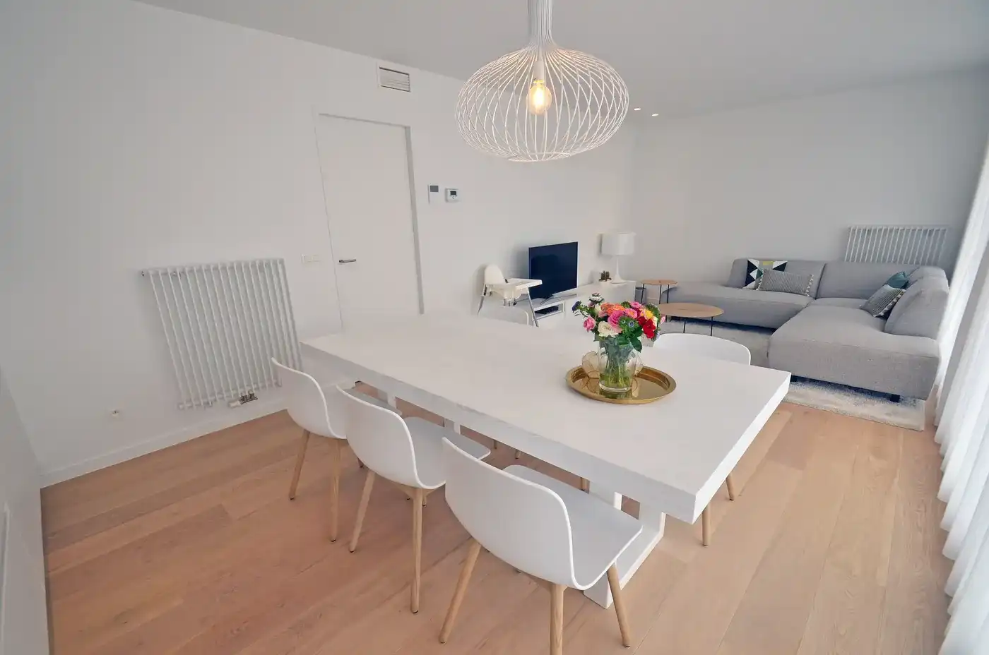 Mooi instapklaar appartement in Duinenwater nabij het Keith Haringplein foto 2