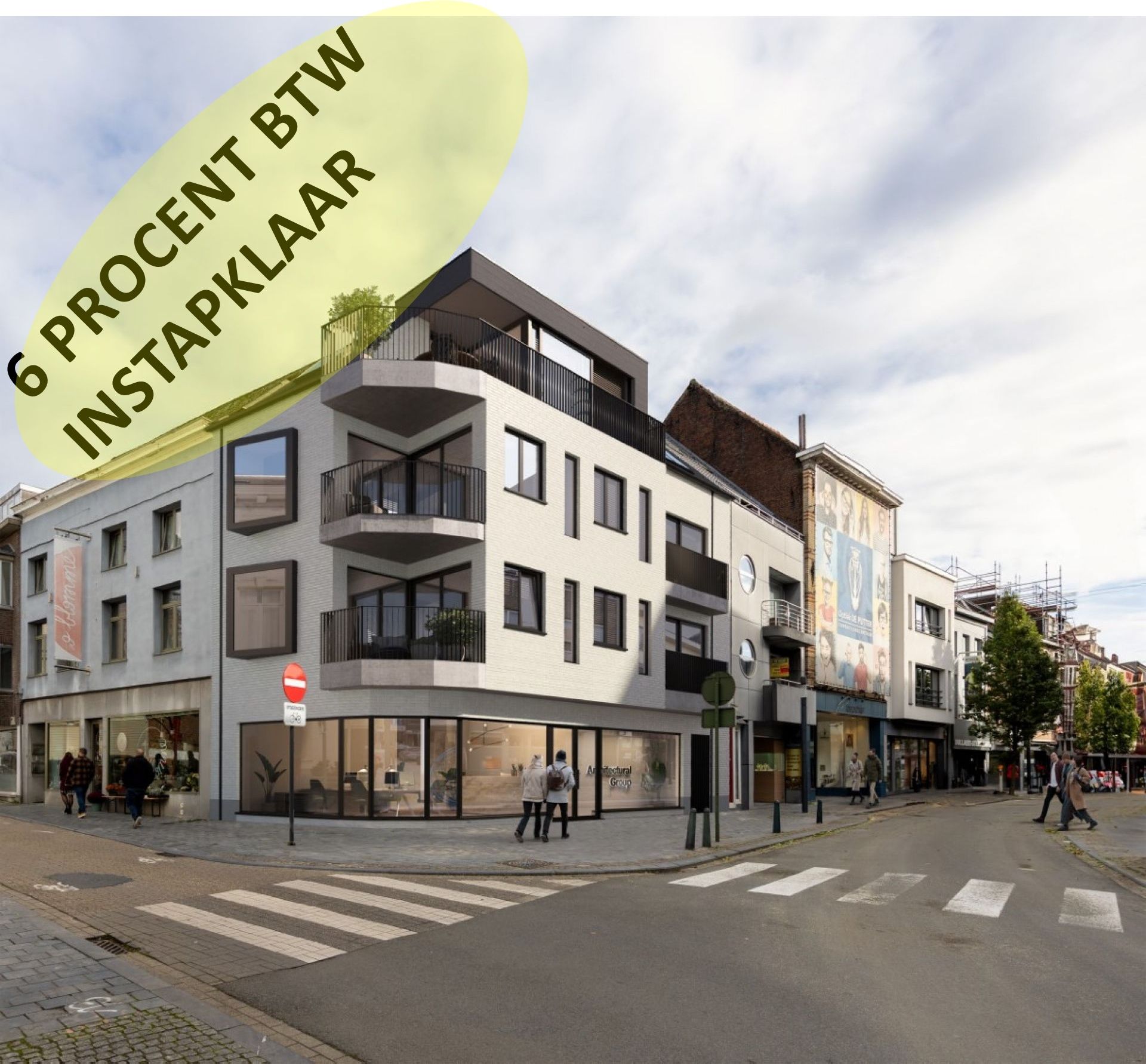 Appartement te koop Beverstraat 37 - 9400 Ninove