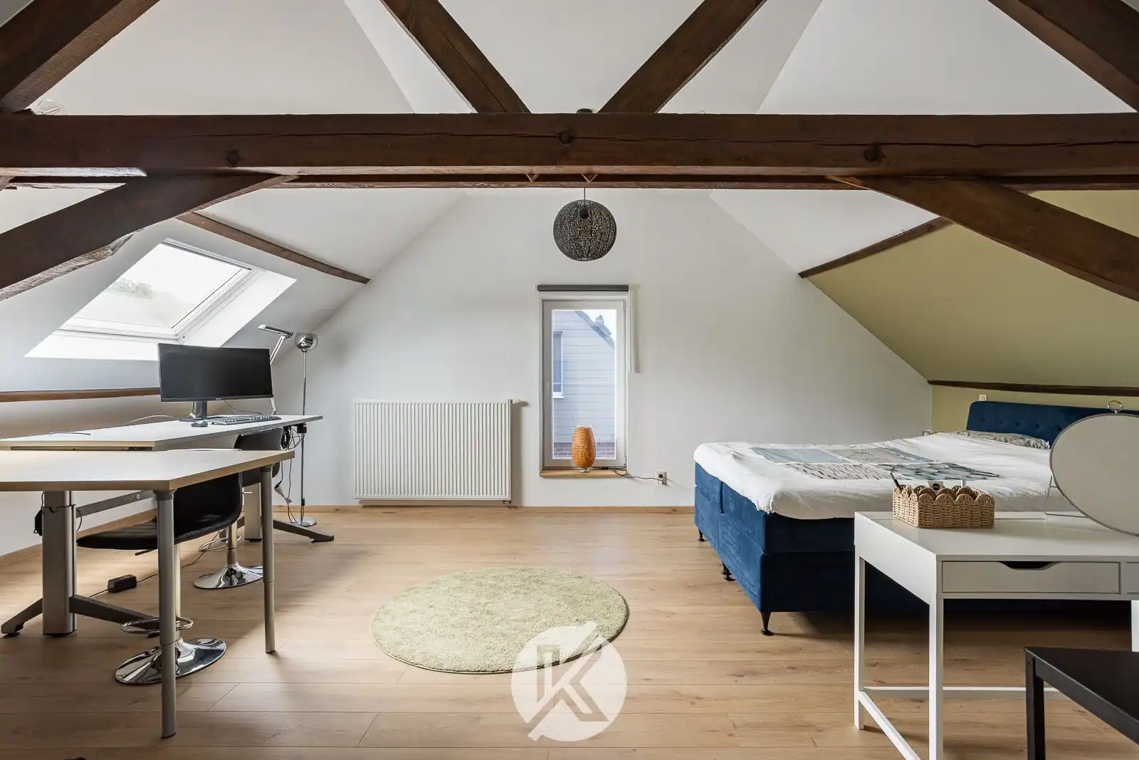 Stijlvol gerenoveerde woning op leuke ligging foto 15