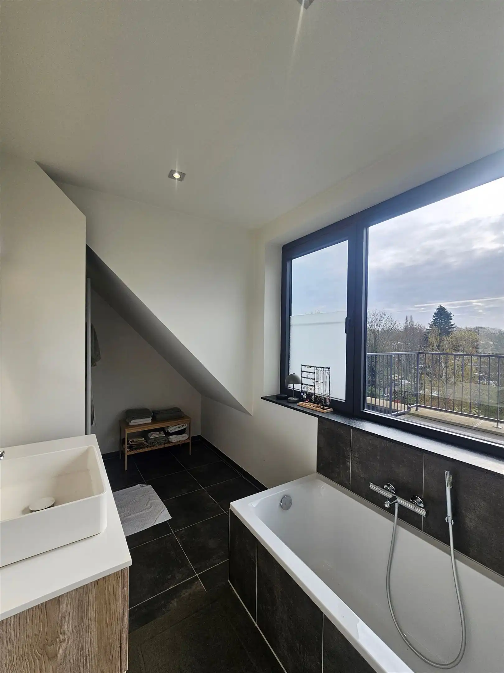 Dakappartement foto 8