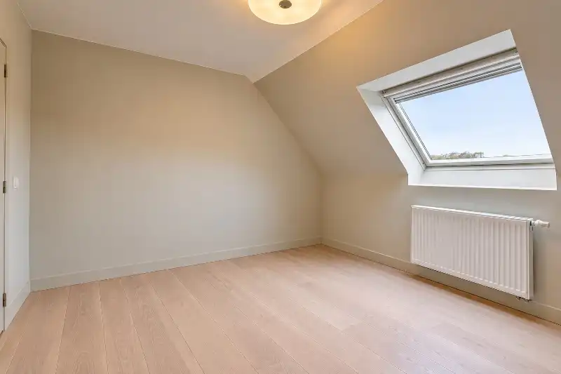Exclusief duplex-appartement met 3-slk en riant terras op gegeerde ligging aan de Visserij foto 29