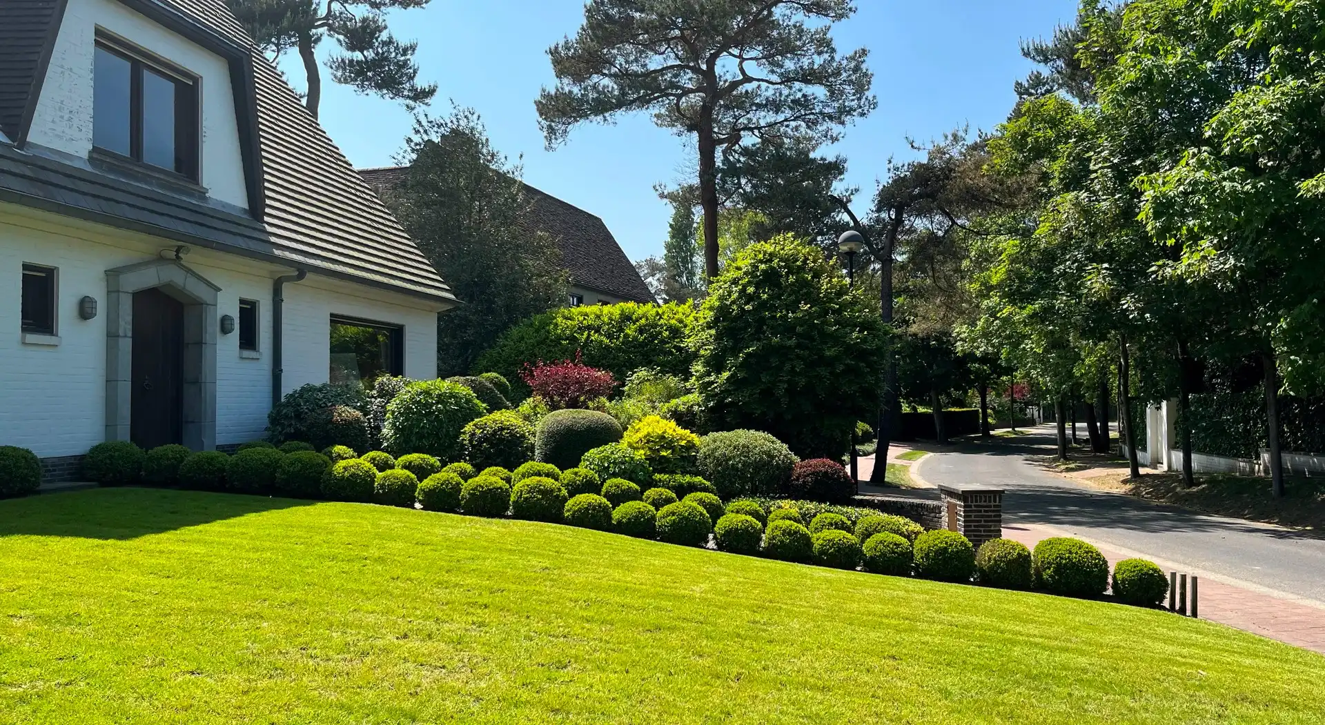 Exclusieve villa in het Zoute, rustig gelegen nabij de Boslaan op 1.704 m2 foto 5