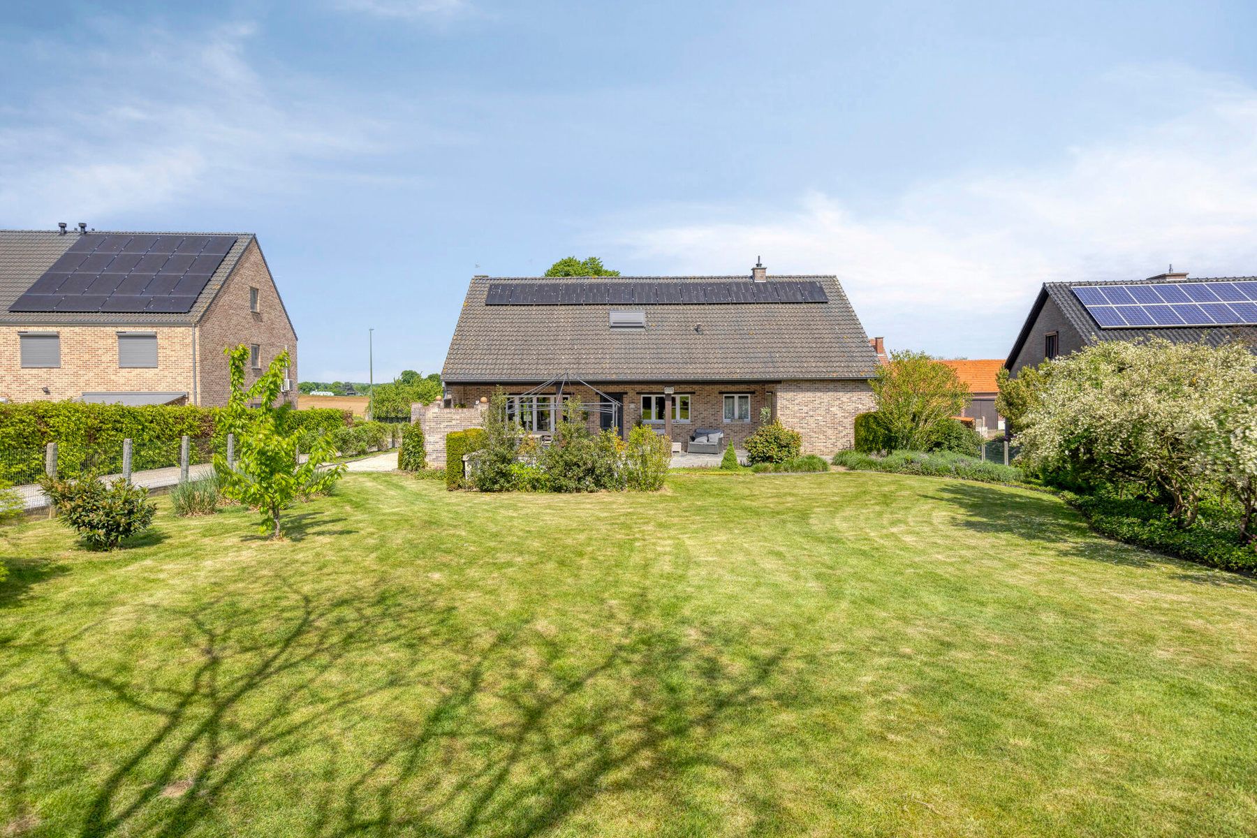 Vrijstaande woning te Bekkevoort. foto 33