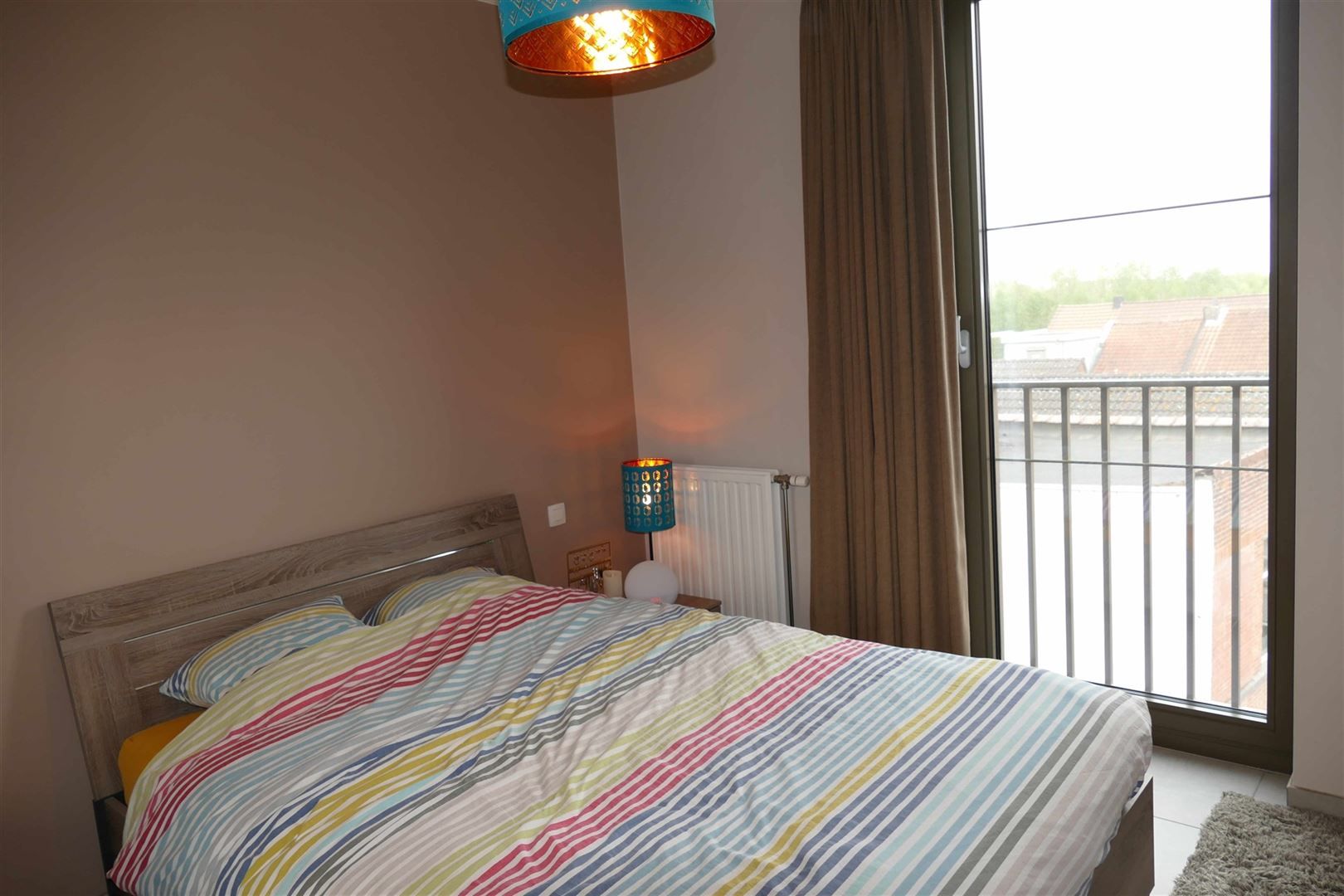 Modern 1-Slaapkamer Appartement in Sint-Niklaas foto 7