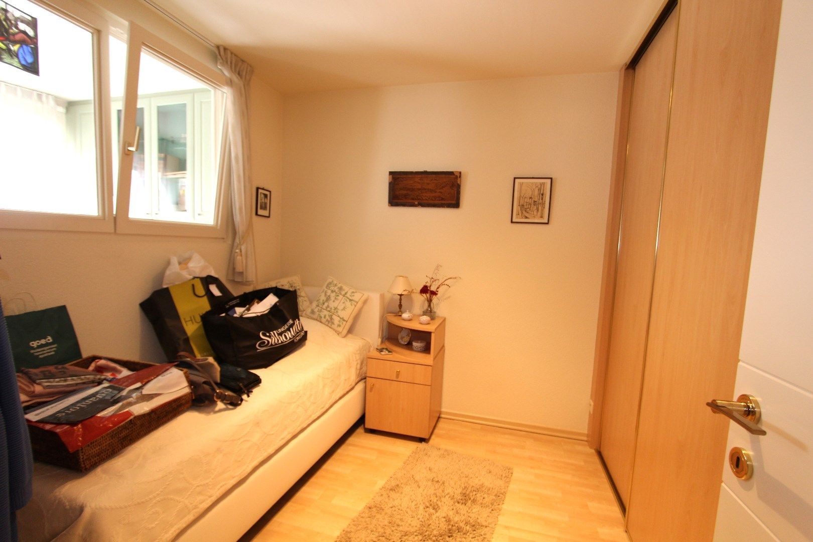 MOOI APPARTEMENT IN HET CENTRUM MET GARAGE foto 15