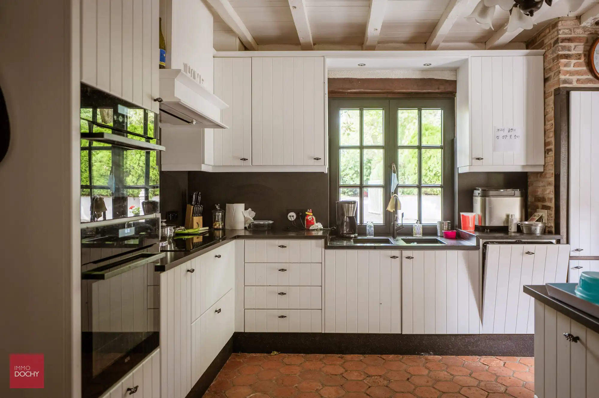 Zeer rustig en landelijk gelegen normandisch landhuis foto 26