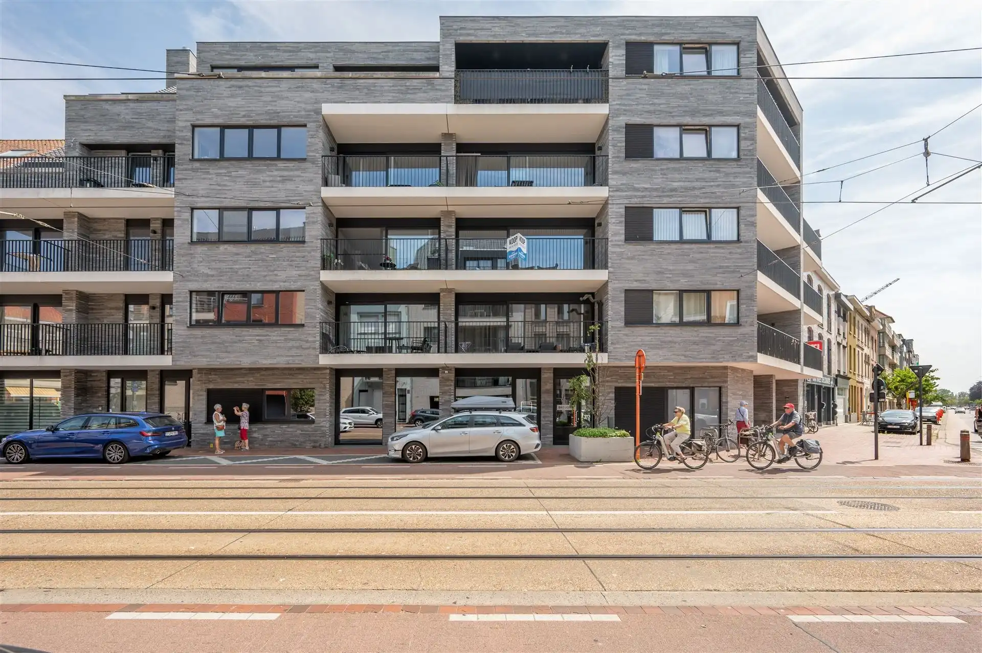 Appartement te koop De Smet de Naeyerlaan 165/02.01 - 8370 BLANKENBERGE
