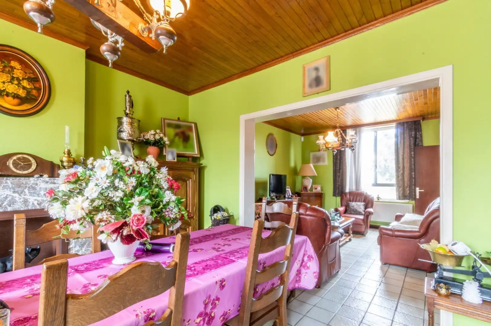 TE MODERNISEREN WONING MET 3 SLAAPKAMERS + TUIN! foto 8