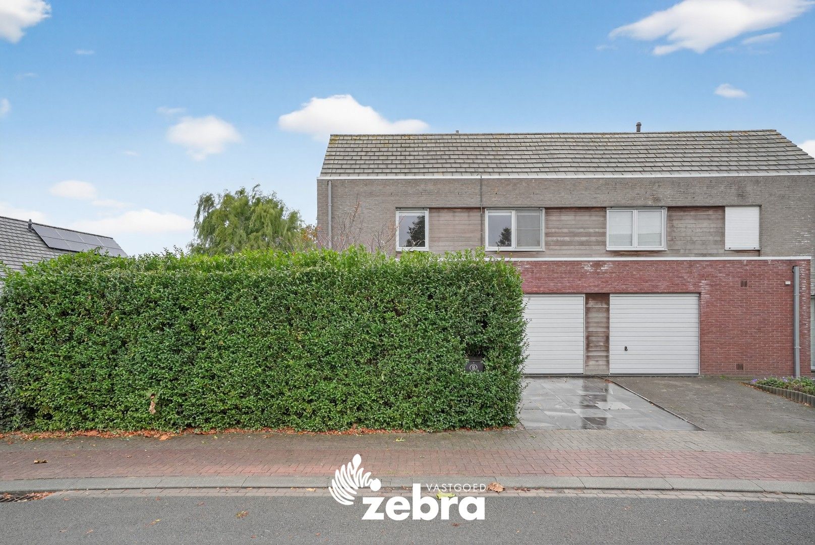 Recente HOB met 3 slaapkamers, garage & tuin vlakbij centrum Tielt! foto 22