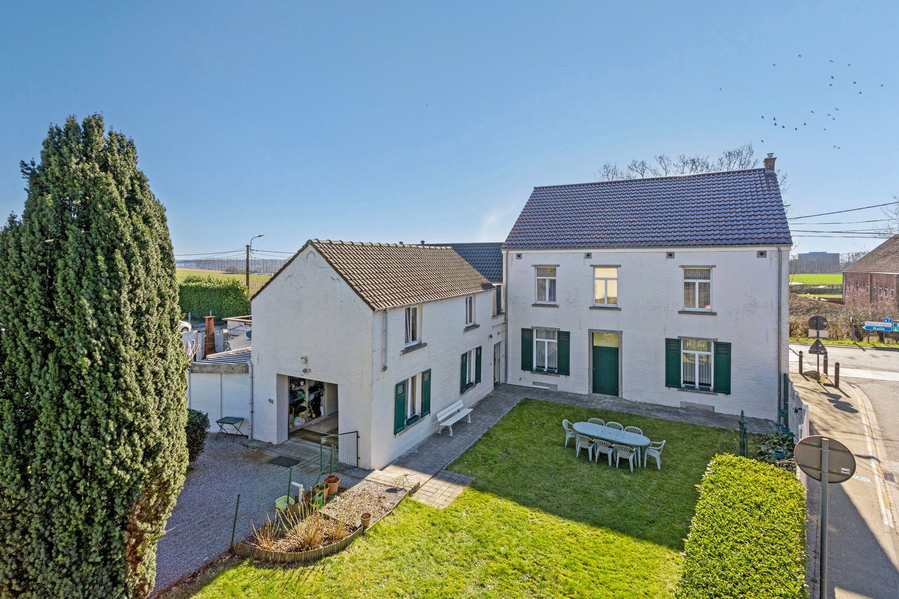 Karaktervolle gezinswoning met ruimte, charme en potentieel foto 46