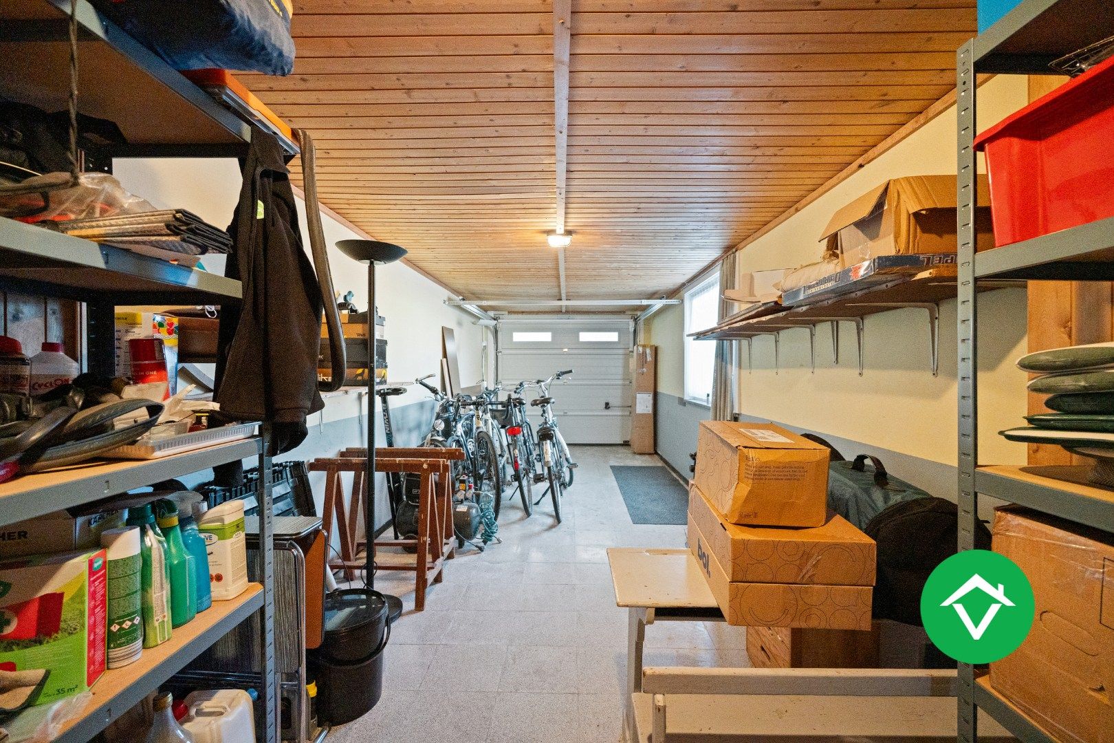 Gezinswoning met 4 slaapkamers  in rustige woonwijk te Roeselare foto 19