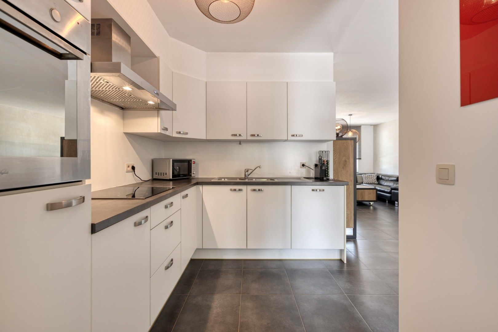 Recente woning in Balen - Olmen met dubbele garage !  foto 7