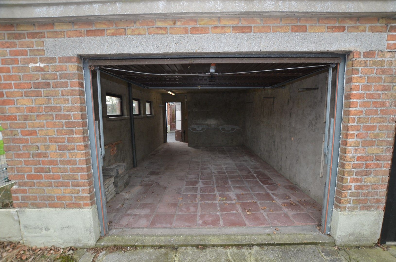 Hoekwoning met garage foto 9