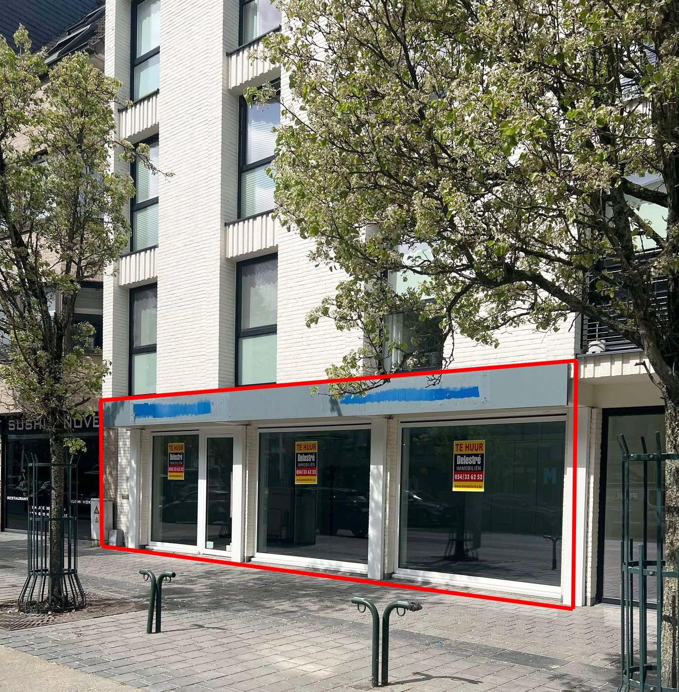INSTAPKLAAR COMMERCIEEL PAND CENTRUMLAAN foto 2