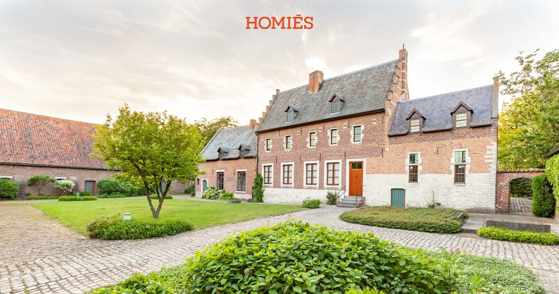 Uitzonderlijke hoeve of ontwikkeling 7 wooneenheden foto 10