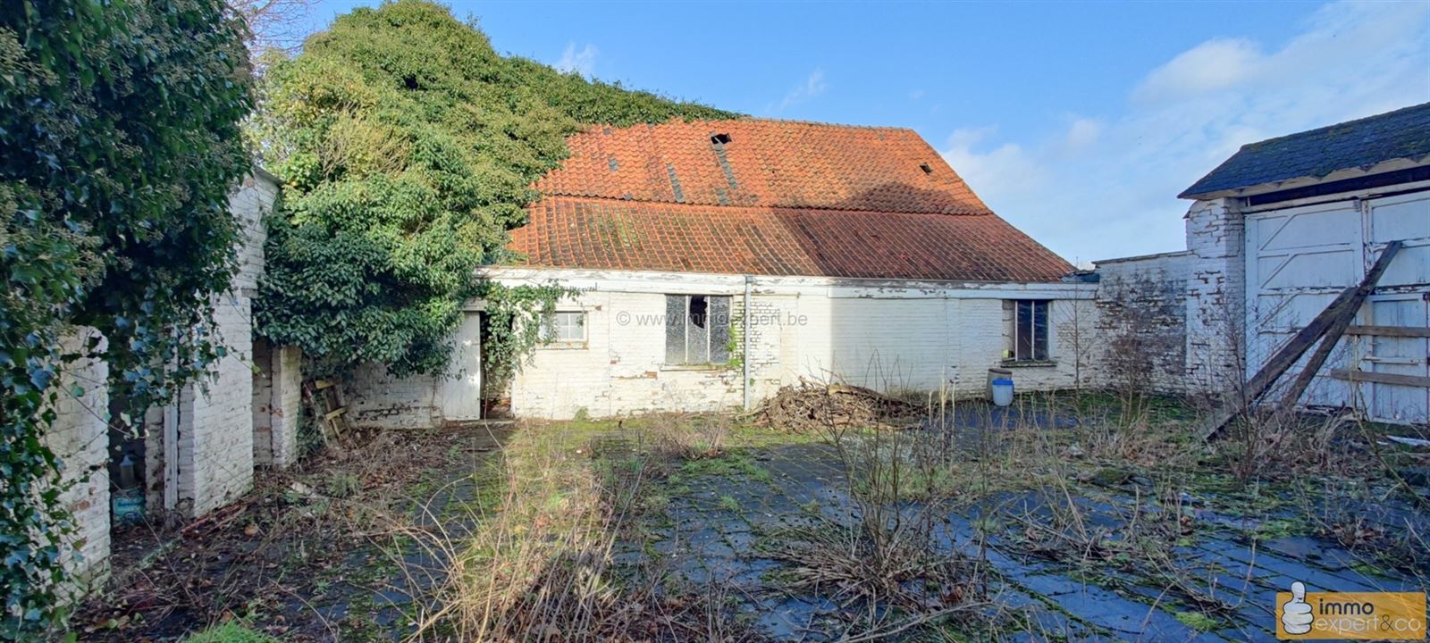 AFFLIGEM: Uitzonderlijk vastgoed - Landhuis De Kluis foto 13