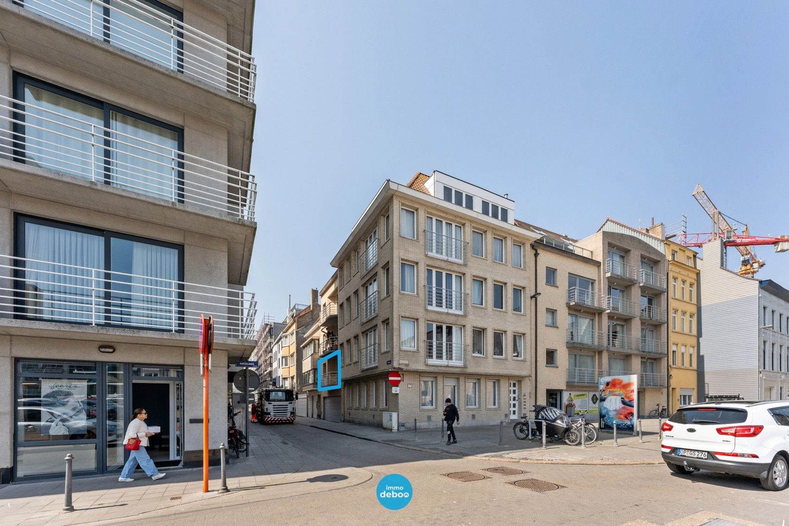 Instapklaar appartement in recente residentie op een centrale ligging foto 5