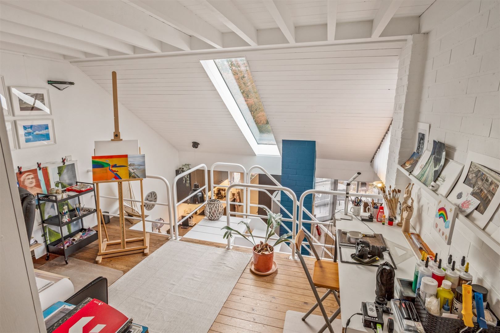 Energiezuinige ééngezinswoning met 3 slaapkamers en tuin. foto 9